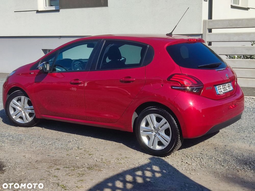 Peugeot 208 1.2 VTi Allure - 7