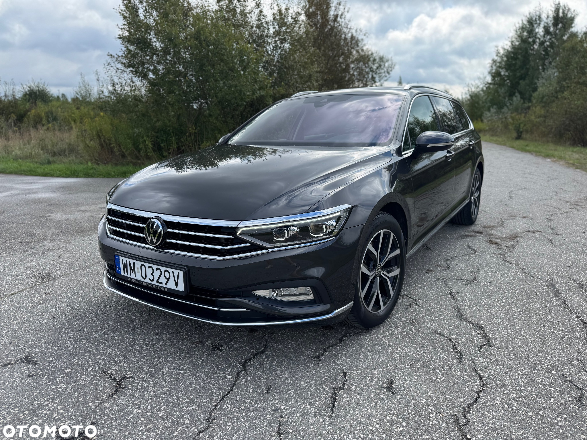 Volkswagen Passat 1.5 TSI EVO Elegance DSG - 3