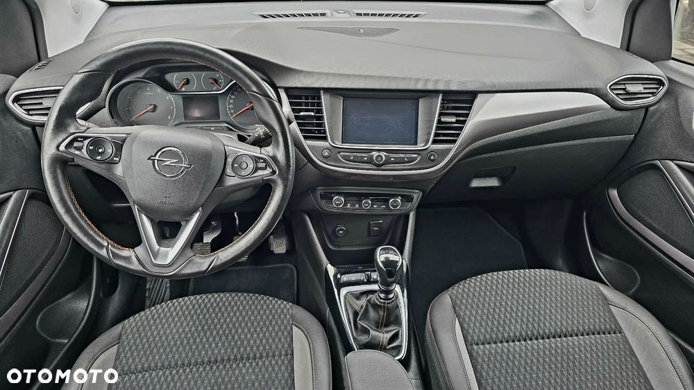 Opel Crossland X 1.2 Start/Stop Innovation - 12