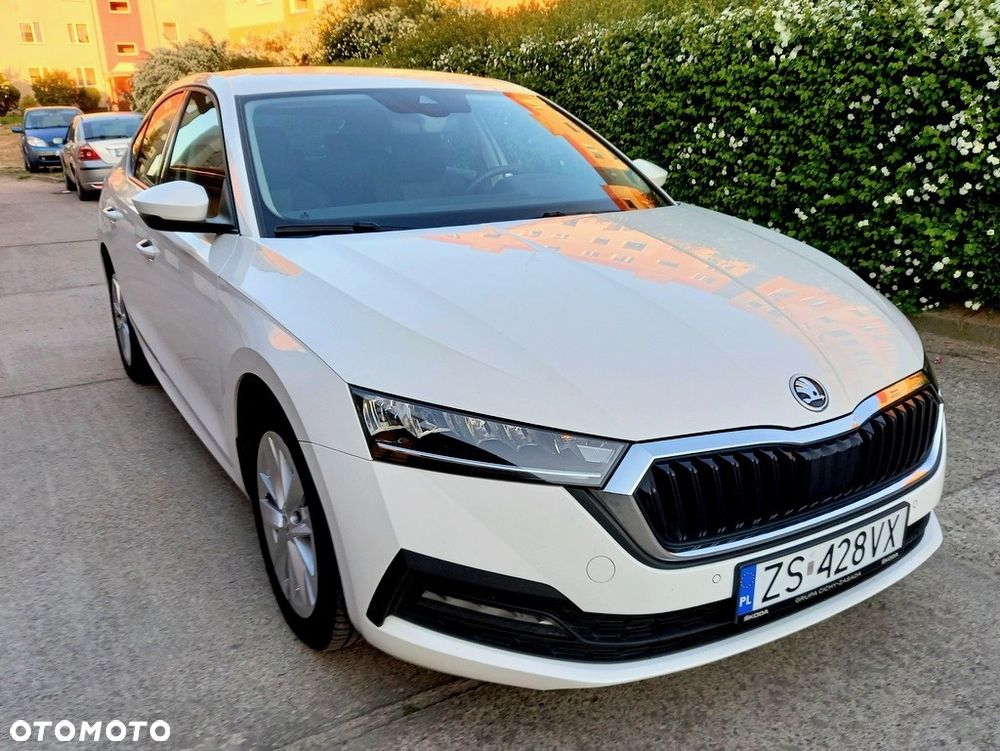 Skoda Octavia 1.5 TSI ACT Ambition - 2