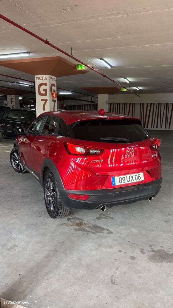 Mazda CX-3 1.5 Sky.Excellence HT Navi - 3