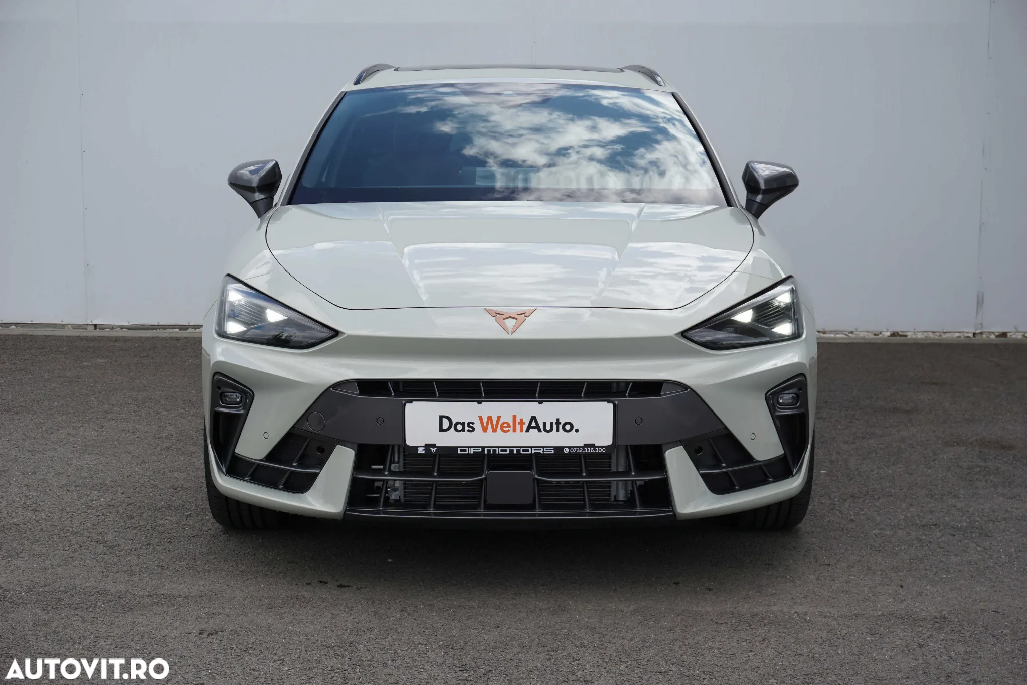 Cupra Leon ST 1.5 eTSI MHEV - 8
