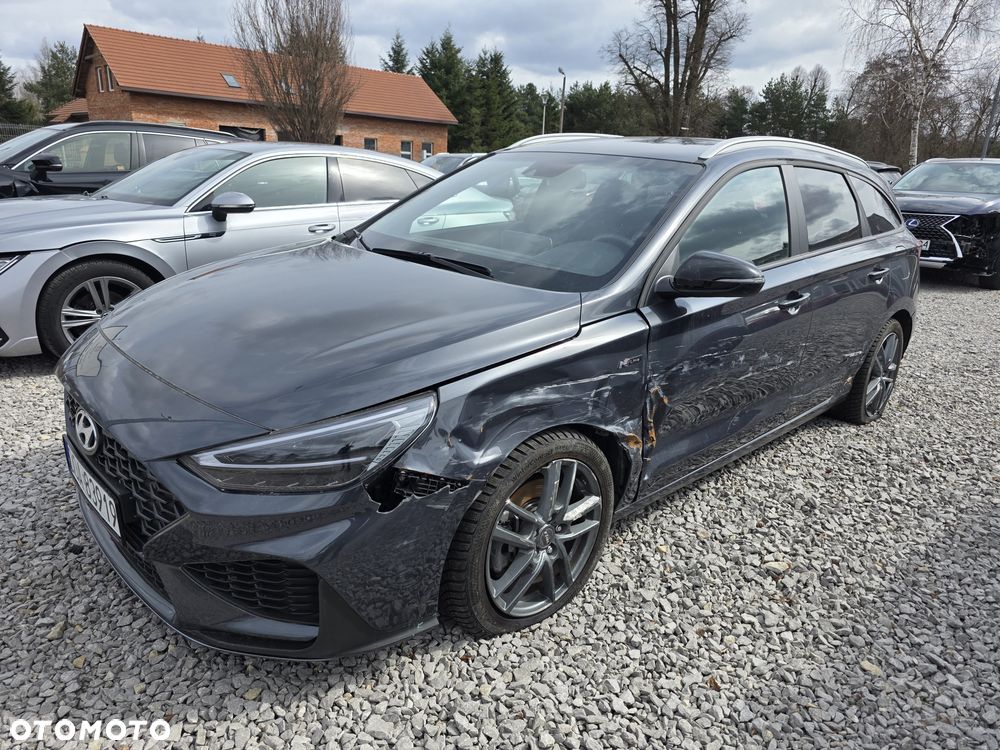 Hyundai i30 1.5 T-GDI 48V-Hybrid DCT N-Line - 13