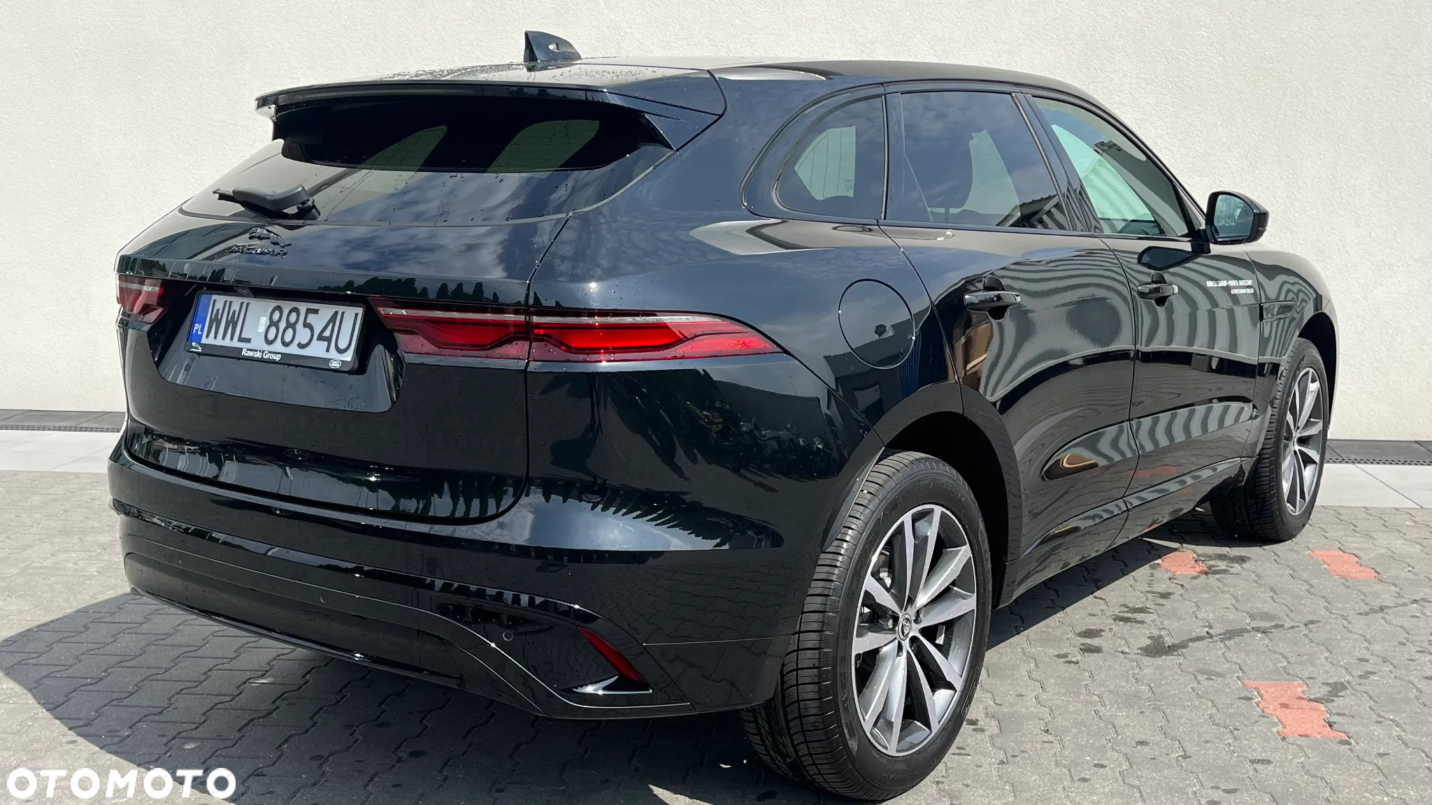 Jaguar F-Pace - 7