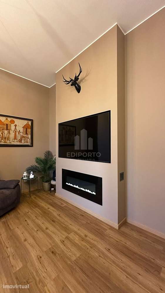 Espetacular Apartamento T3+1 Renovado na Madalena, Vila Nova de Gaia - Grande imagem: 2/22