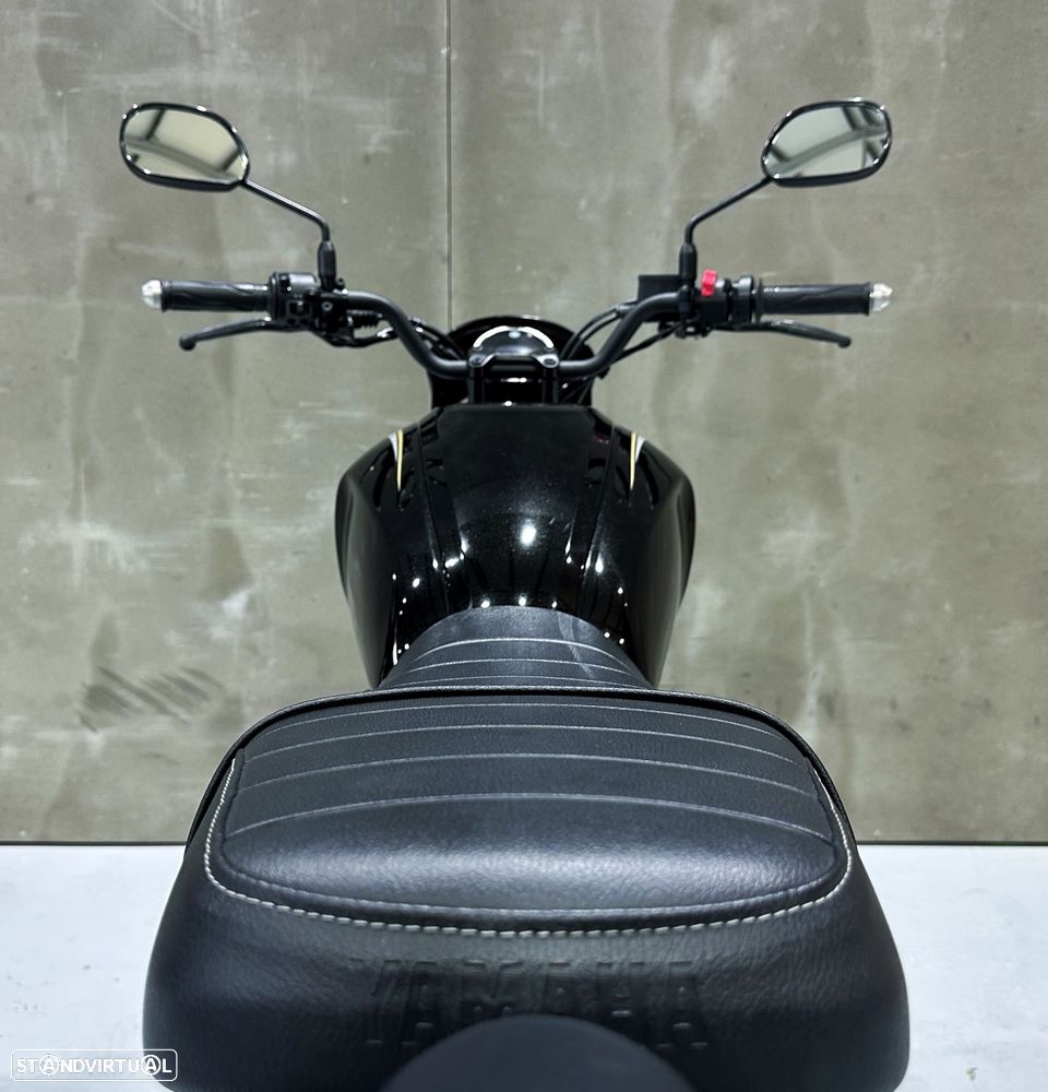 Yamaha XSR 125 Legacy - 10