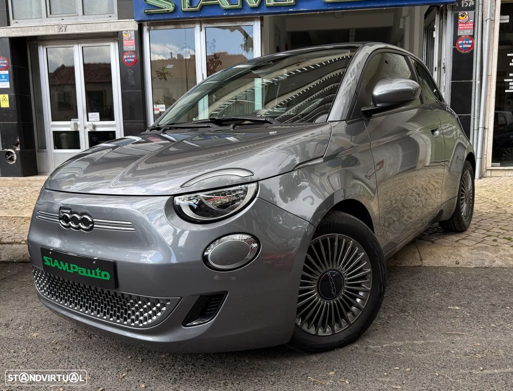 Fiat 500e C Icon - 2
