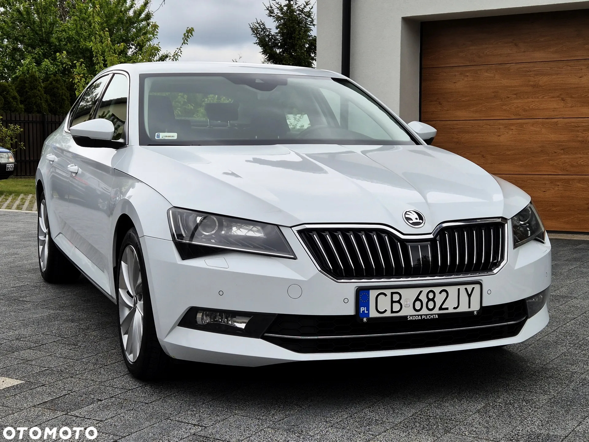 Skoda Superb 2.0 TSI 4x4 Style DSG - 26