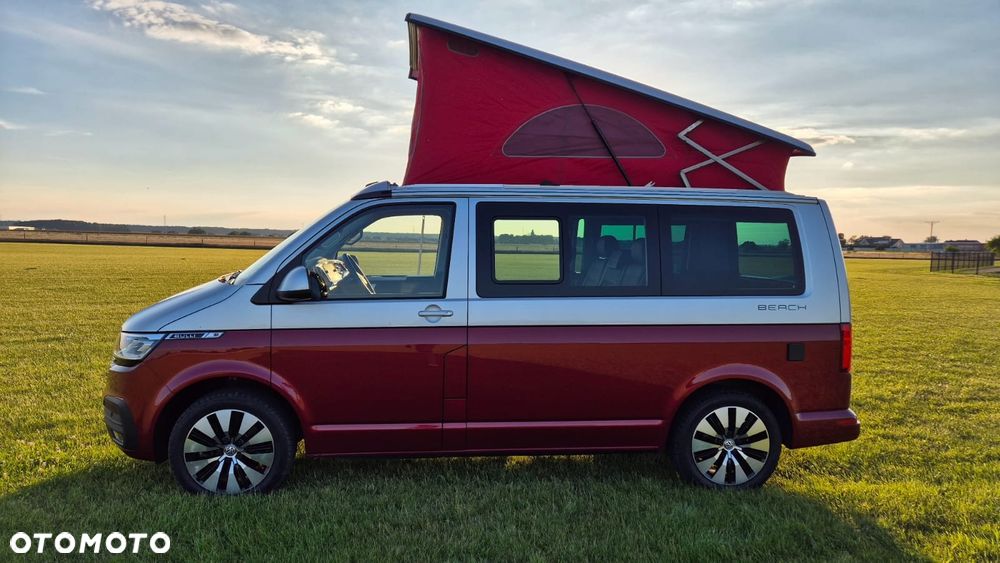 Volkswagen California - 2