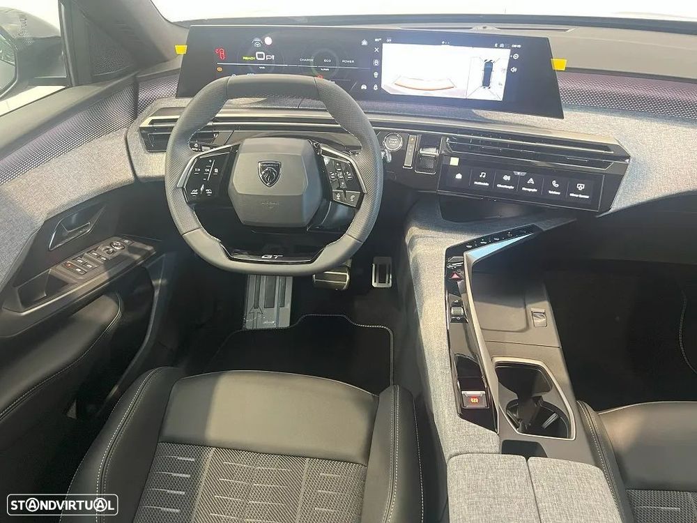 Peugeot E-3008 73 kWh GT - 12