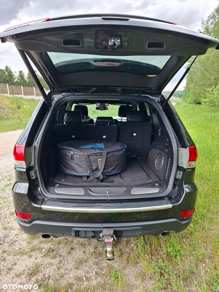 Jeep Grand Cherokee 5.7 V8 HEMI Overland - 29