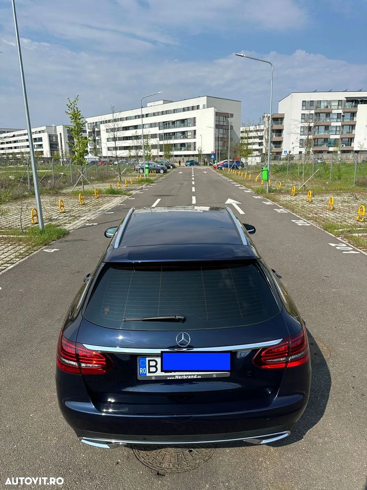 Mercedes-Benz C 200 MHEV - 7