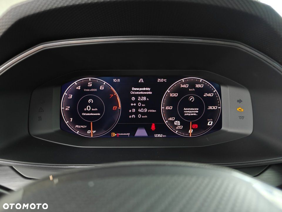 Cupra Leon Sportstourer - 17