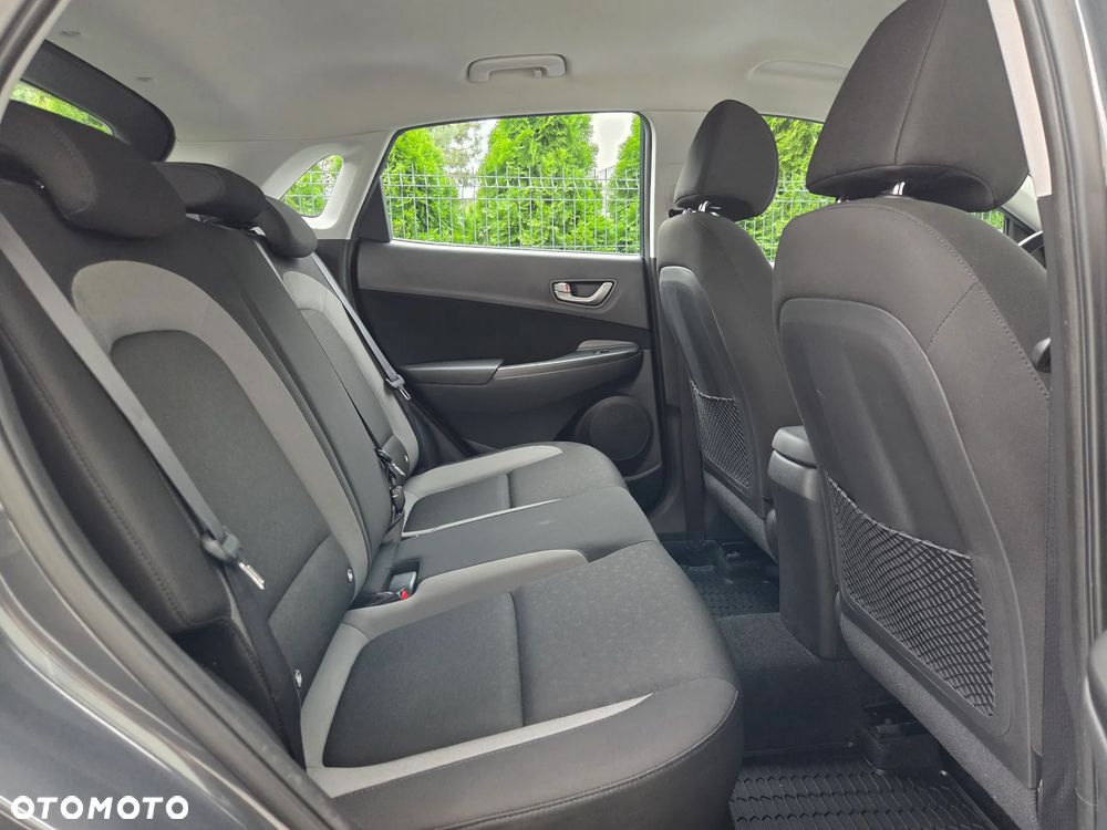 Hyundai Kona 1.6 CRDi Style DCT - 33