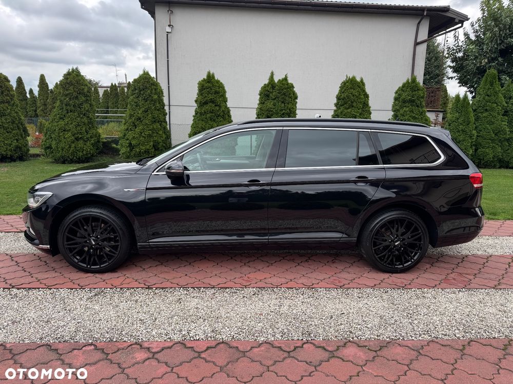 Volkswagen Passat 2.0 TDI SCR 4Mot DSG Highline - 6
