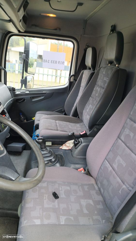 Mercedes Benz ATEGO 816L - 15