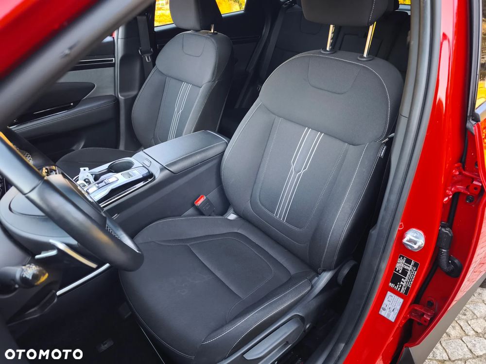 Hyundai Tucson 1.6 T-GDi 48V Executive N Line 4WD DCT - 16