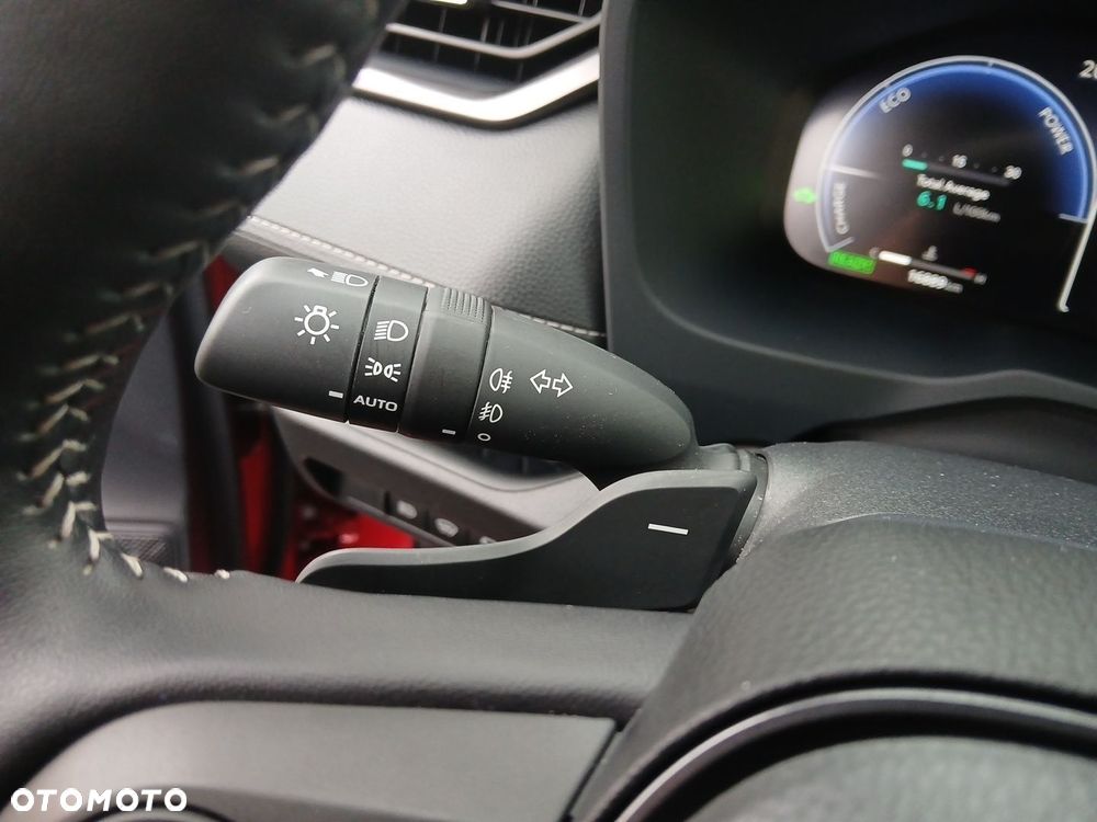 Toyota RAV4 2.5 Hybrid GR Sport 4x4 - 27