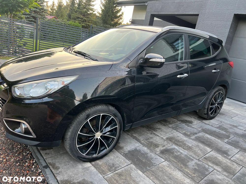 Hyundai ix35 2.0 4WD Automatik Premium - 1