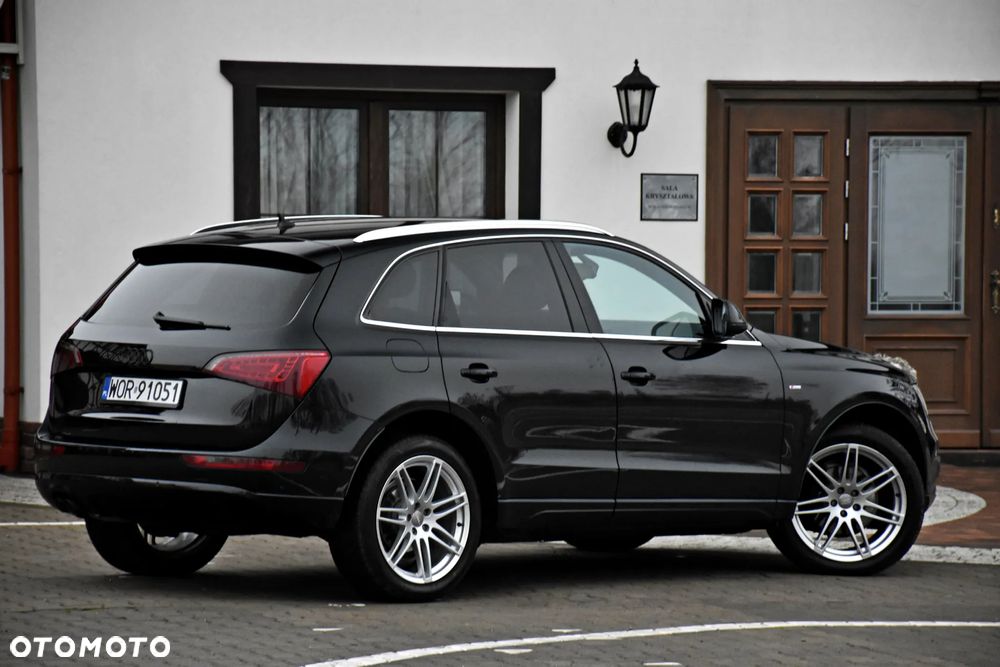 Audi Q5 2.0 TDI Quattro Stronic - 23