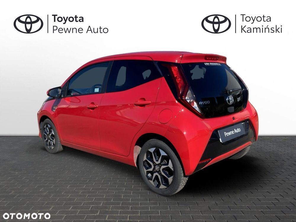 Toyota Aygo - 3