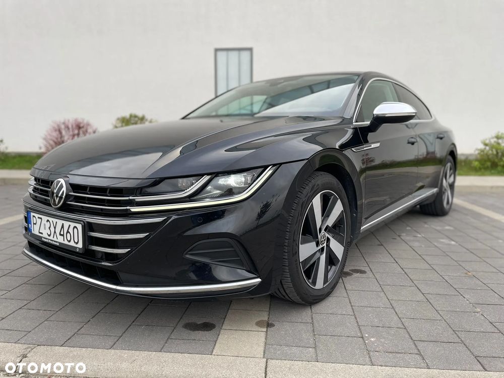 Volkswagen Arteon 2.0 TSI Elegance DSG - 6