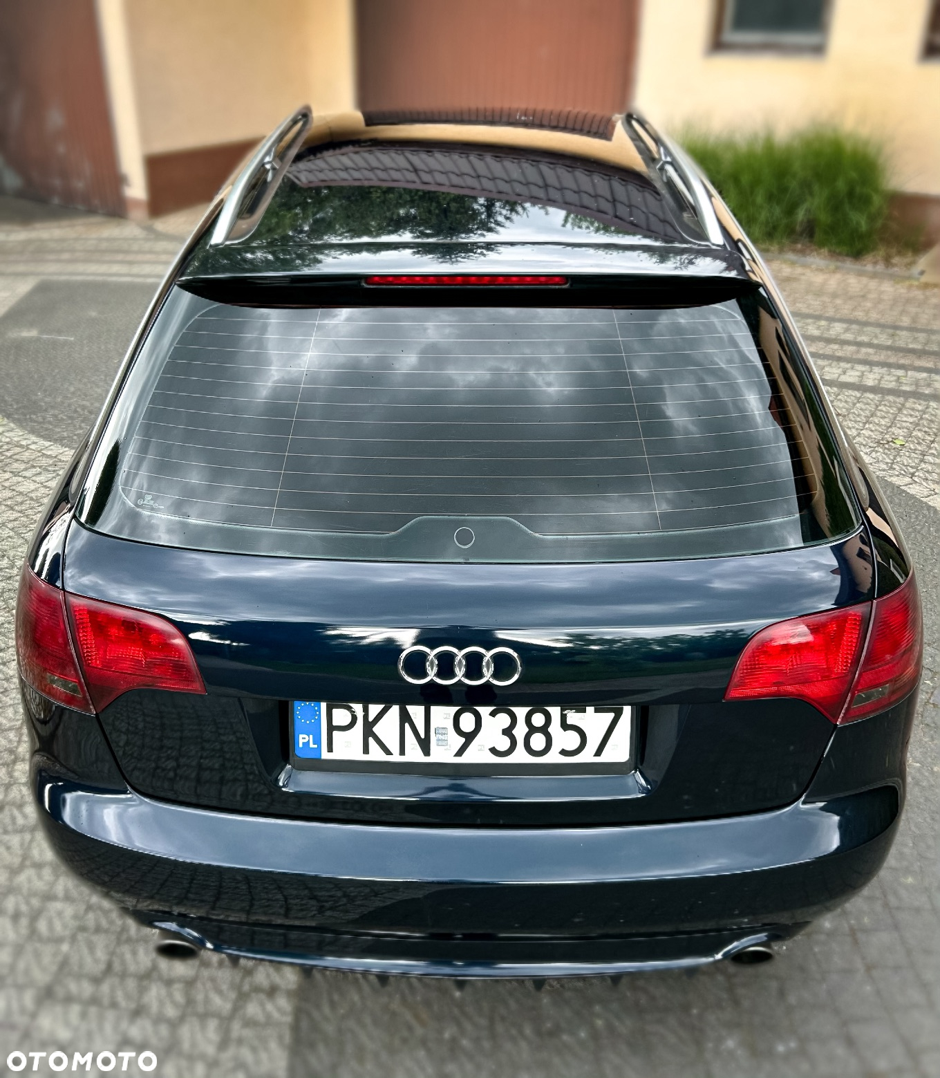 Audi A4 Avant 1.8T Quattro - 5