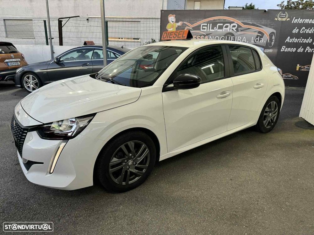 Peugeot 208 1.5 BlueHDi Active Pack - 4