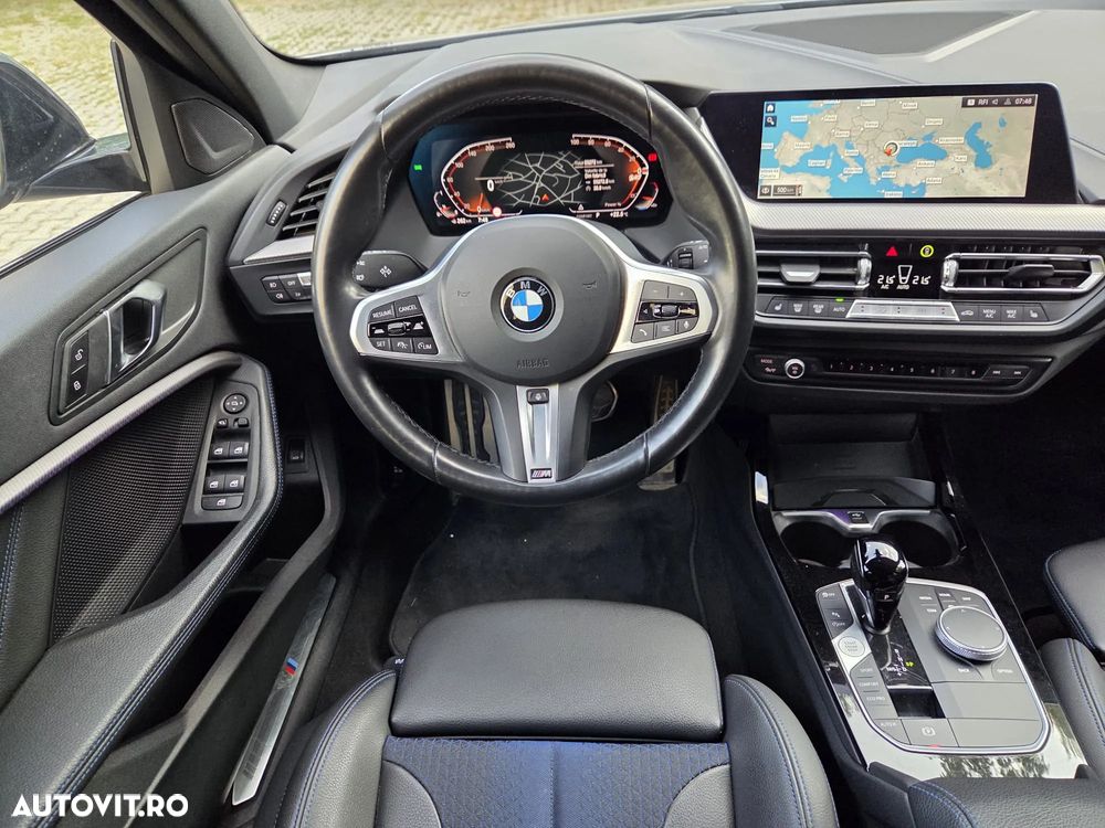BMW Seria 1 118i Aut. Edition M Sport Shadow - 12