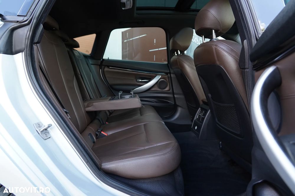 BMW 3 Series 2015 — imagine 9