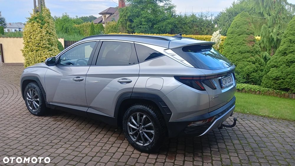 Hyundai Tucson - 7