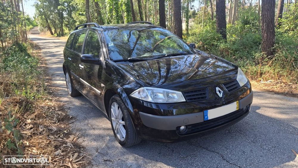 Renault Mégane Break 1.5 dCi Dynamique - 10
