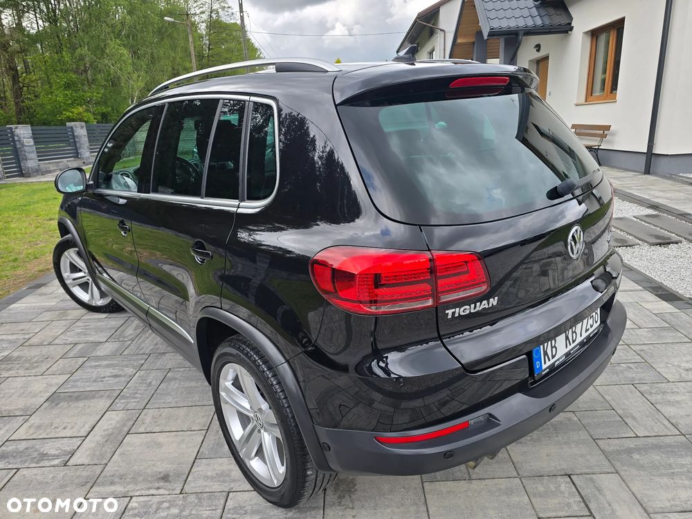 Volkswagen Tiguan 2.0 TDI SCR BlueMotion Technology Lounge Sport & Style - 15