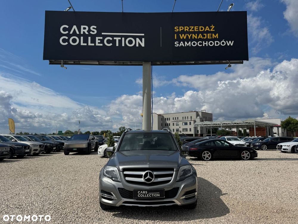 Mercedes-Benz GLK 220 CDI BlueEff 4-Matic - 20