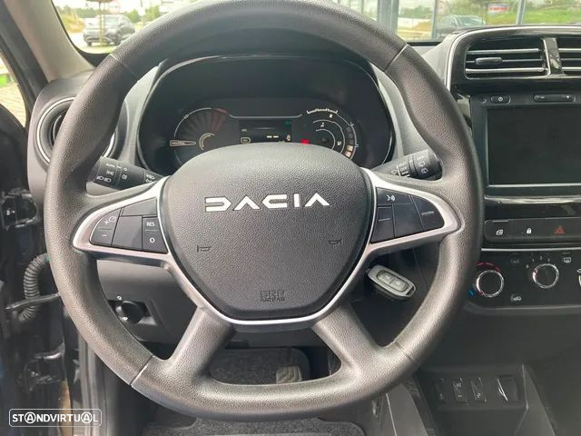 Dacia Spring Electric 45 Comfort - 12