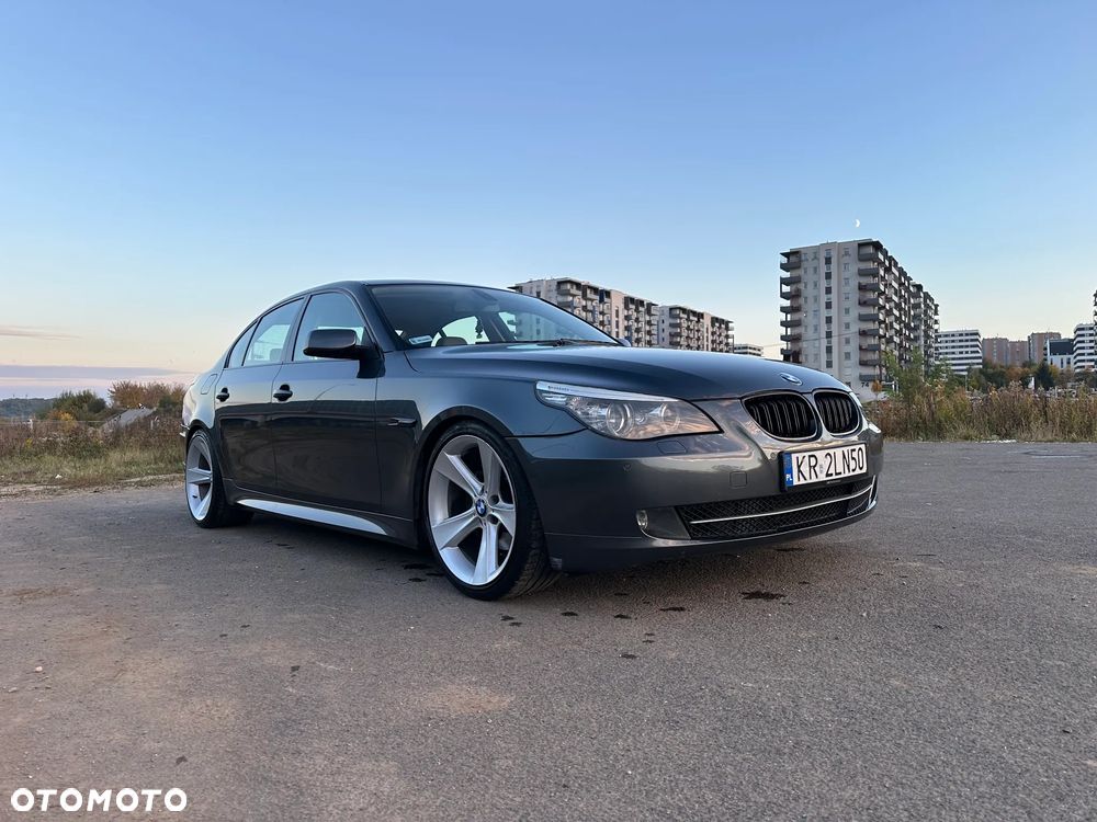 BMW Seria 5 - 5