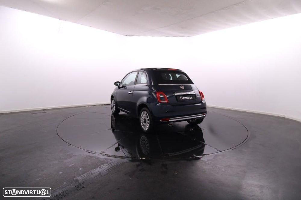 Fiat 500C 1.0 Hybrid Dolcevita — fotografia 5