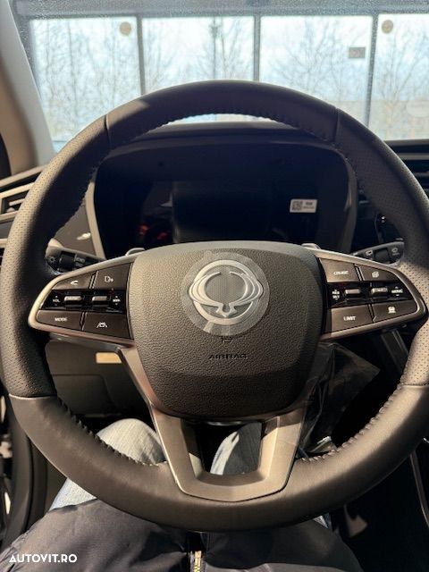 SsangYong Korando 1.5 GDI Turbo AT Premium - 10