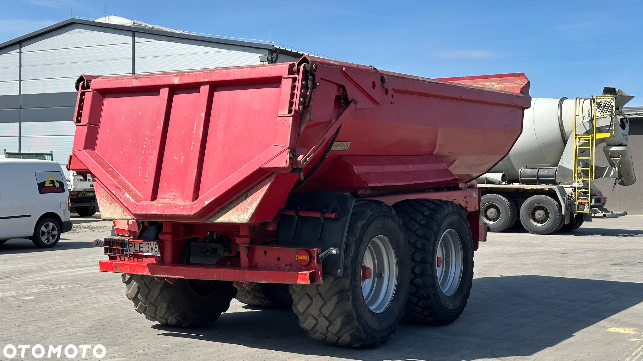 Inny Krampe 20HP - 5