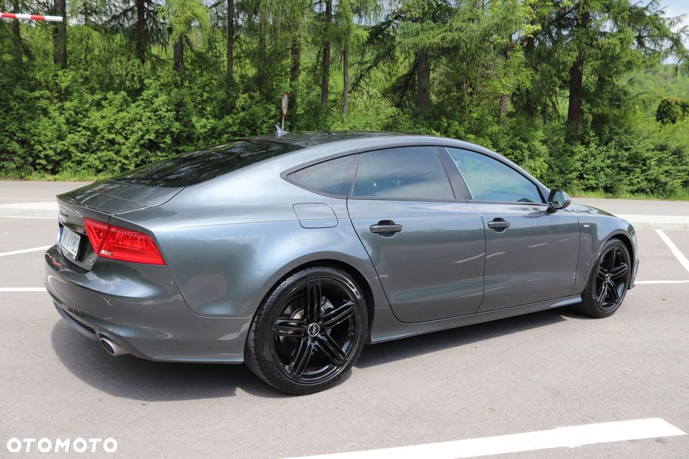 Audi A7 Sportback 3.0 TDI Quattro S tronic - 6
