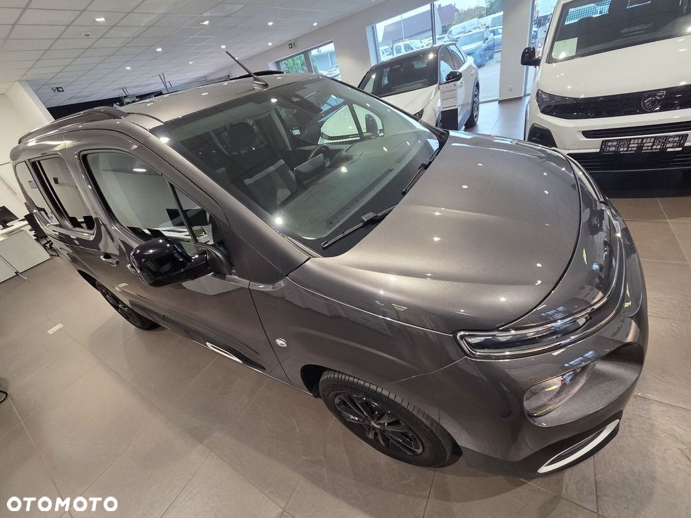 Citroën Berlingo M 1.2 PureTech Feel S&S N1 - 27
