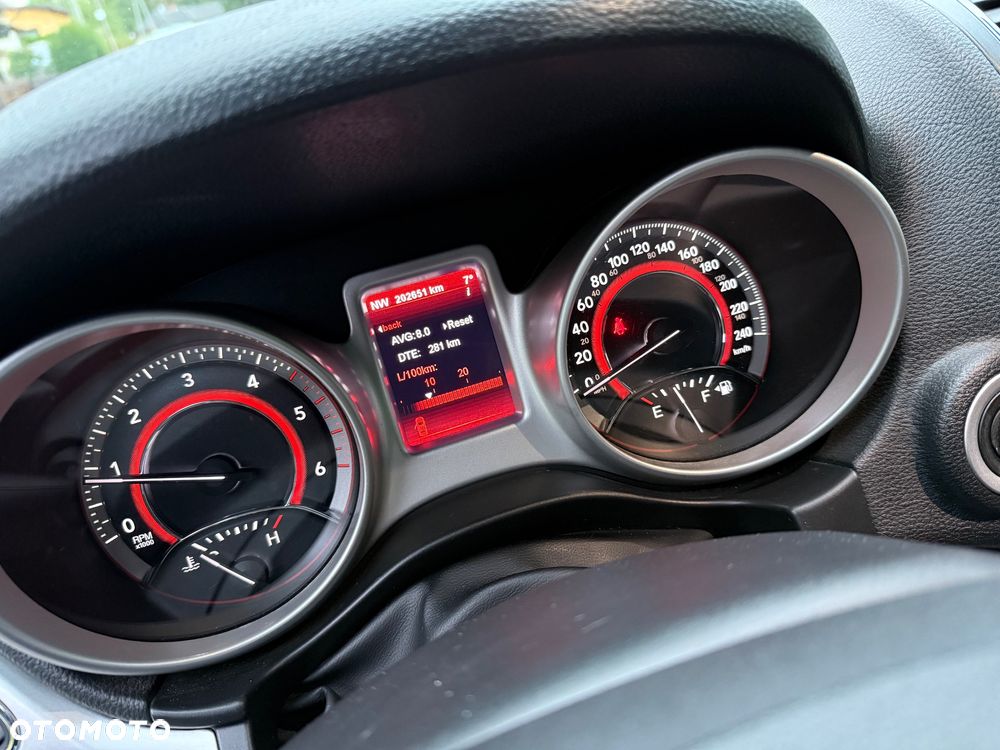 Fiat Freemont 2.0 Multijet Urban - 9