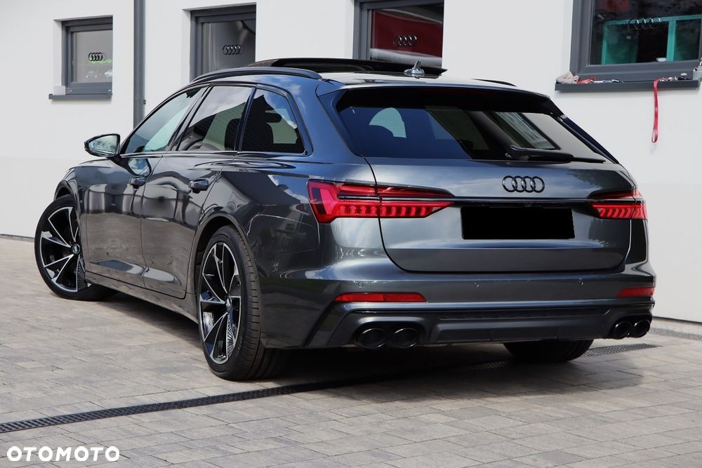 Audi S6 Avant - 4
