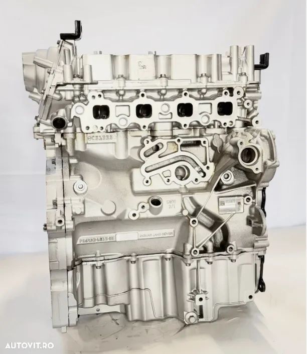 Motor recondiționat Land Rover 2.0 204DTA Ingenium Discovery Sport - Velar - 3