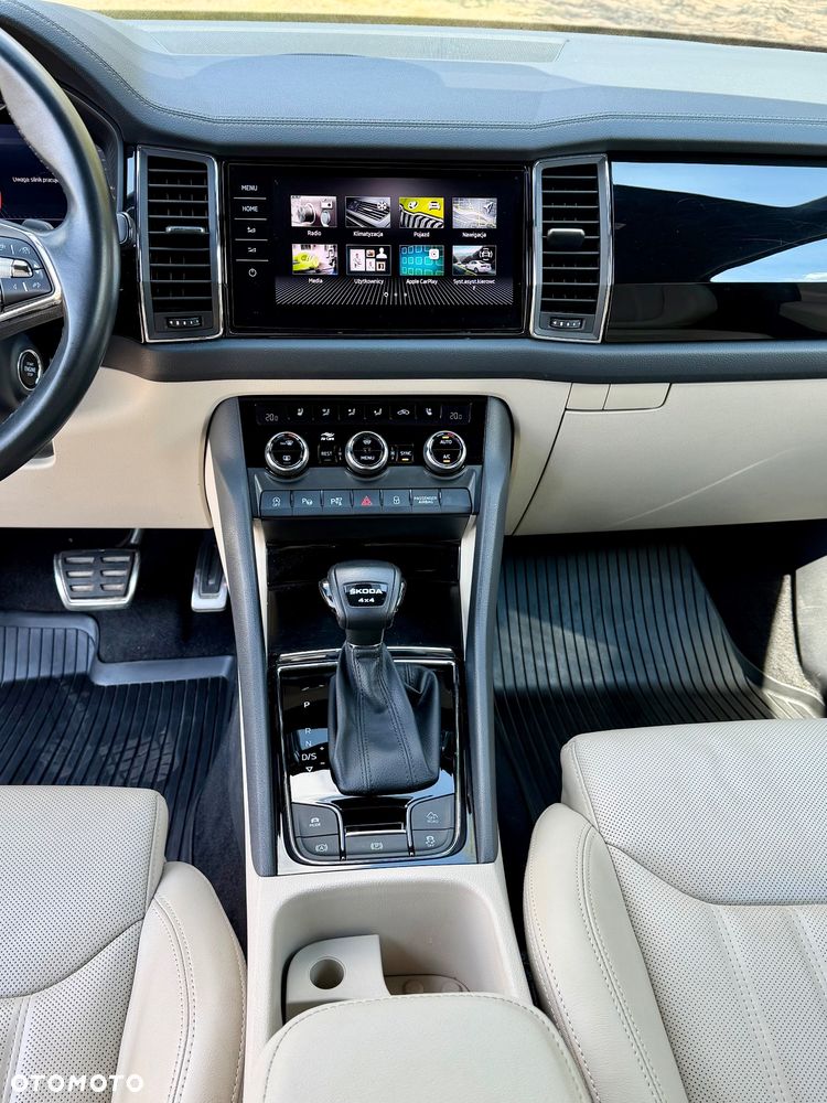 Skoda Kodiaq 2.0 TDI 4x4 L&K DSG - 13