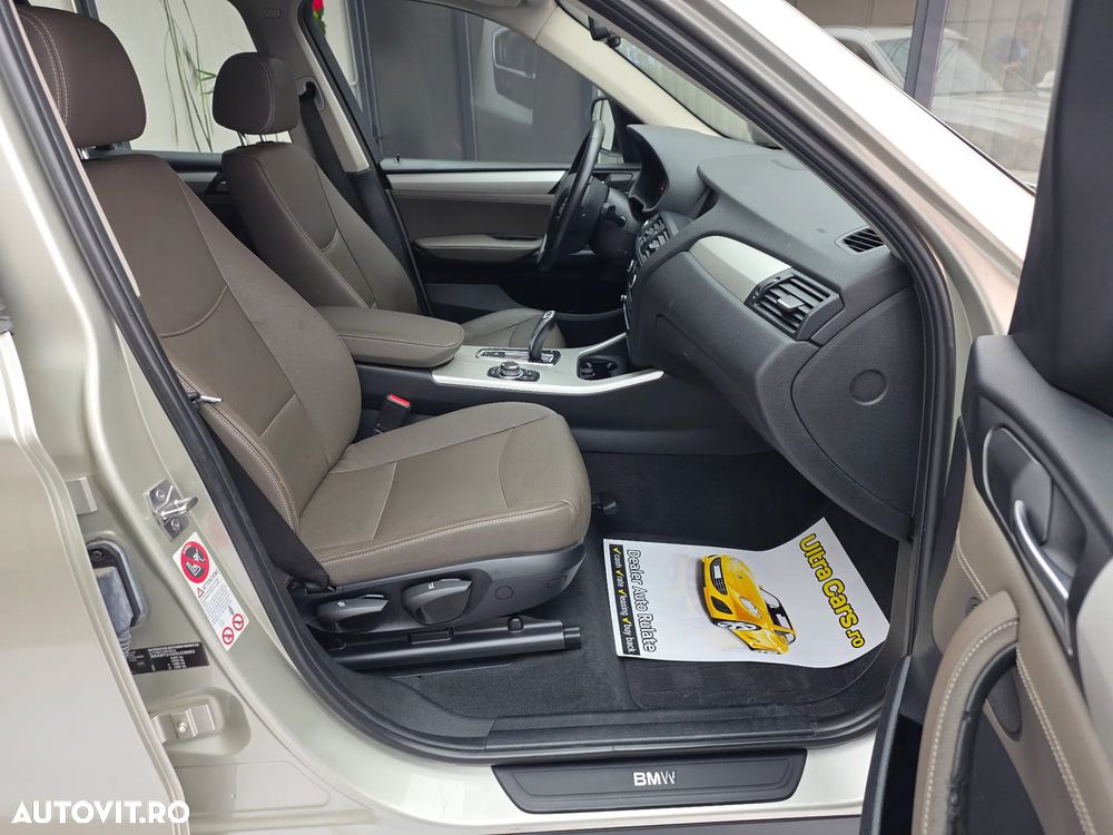 BMW X3 - 11