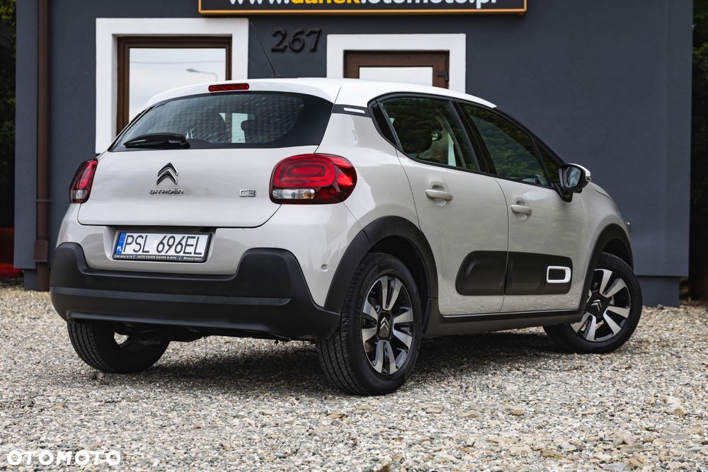 Citroën C3 Pure Tech 110 S&S EAT6 SHINE PACK - 5