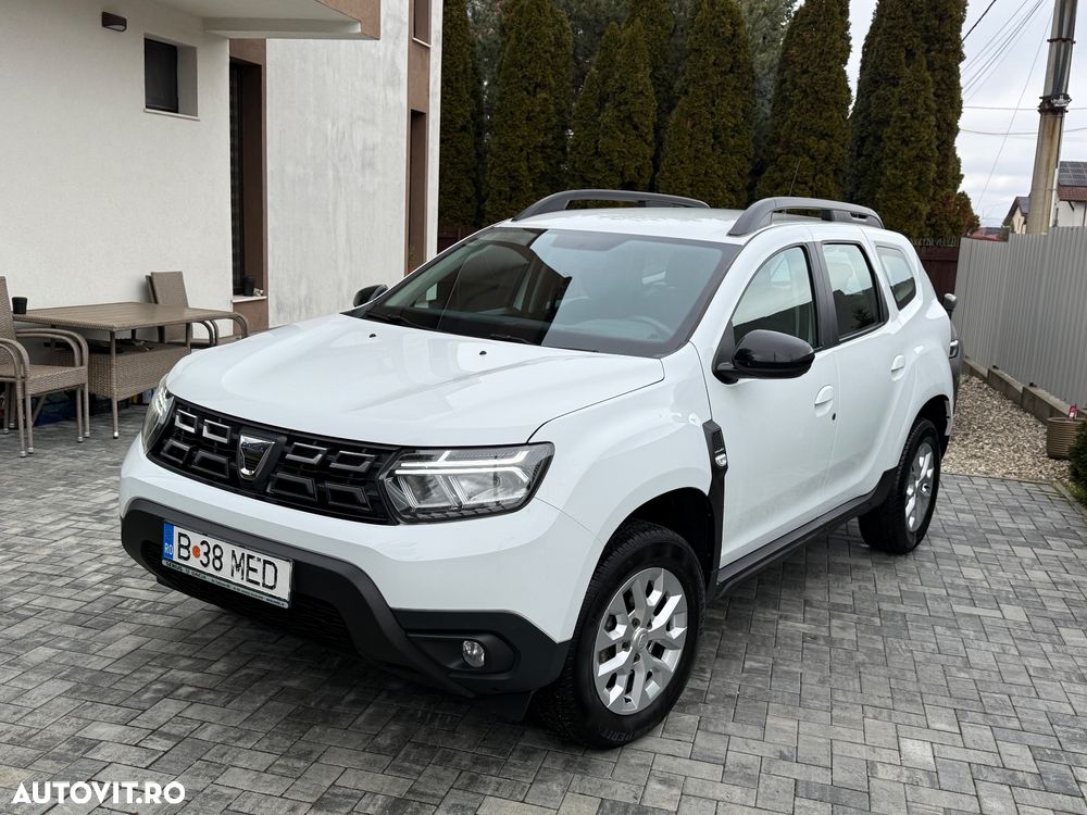 Dacia Duster 1.5 Blue dCi Comfort - 7