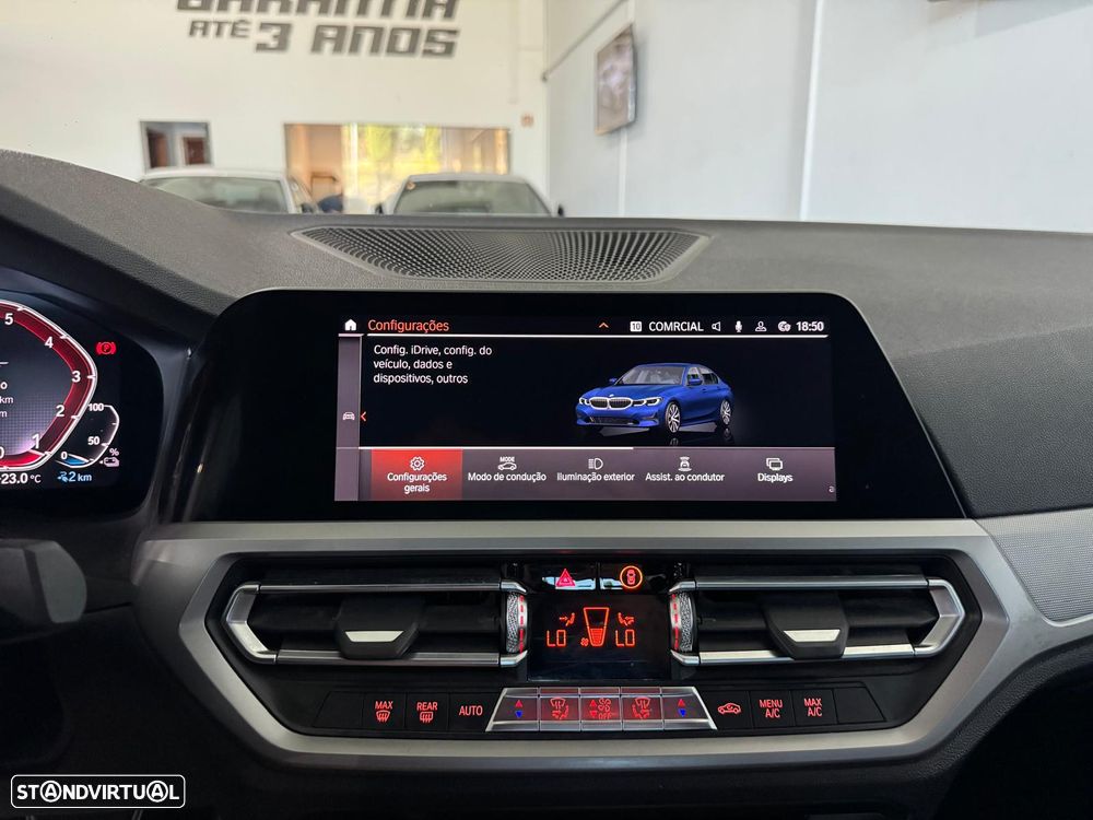 BMW 330 e Pack M Auto - 28