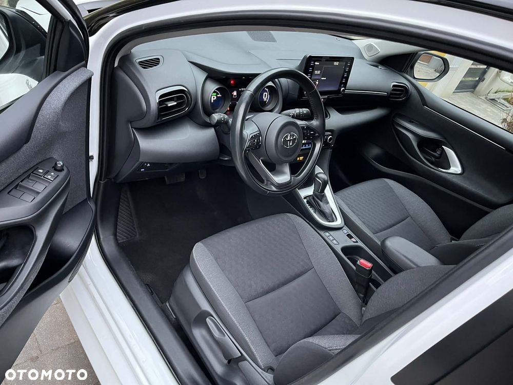 Toyota Yaris - 20